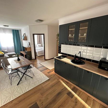 Sky Lux Apartmani Surčin 外观 照片