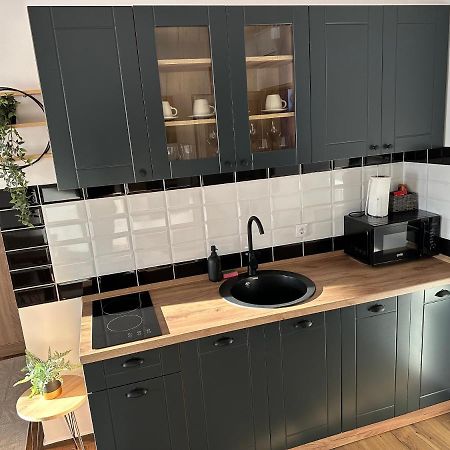 Sky Lux Apartmani Surčin 外观 照片