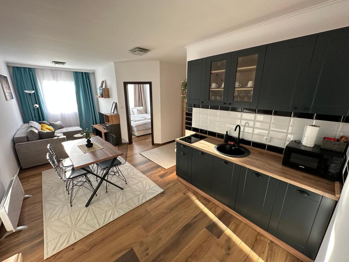 Sky Lux Apartmani Surčin 外观 照片