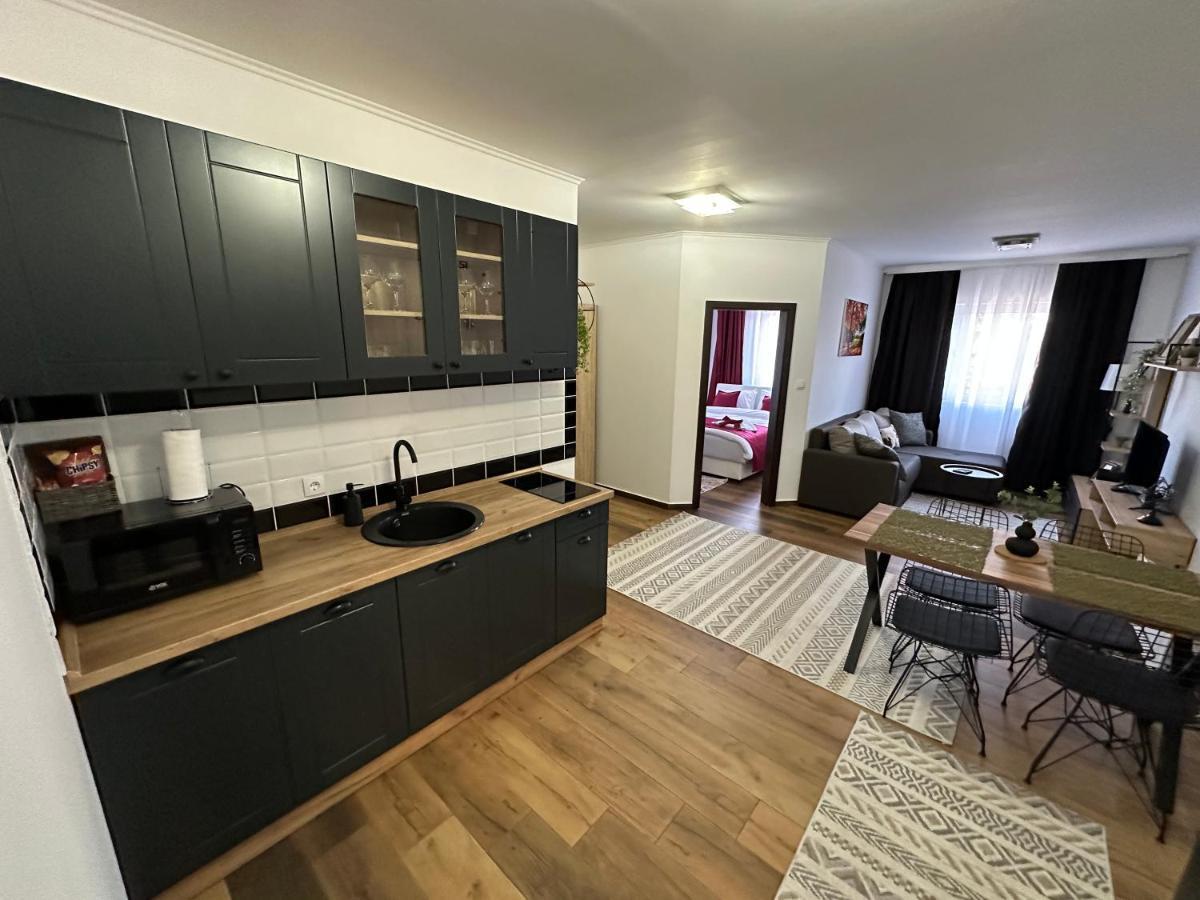 Sky Lux Apartmani Surčin 外观 照片