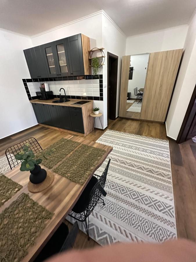Sky Lux Apartmani Surčin 外观 照片
