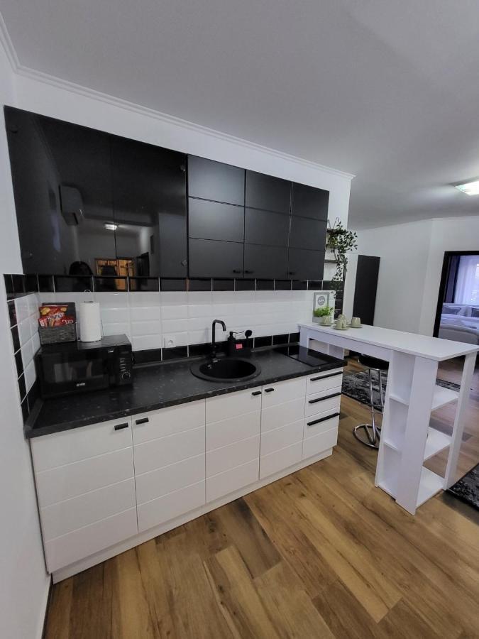 Sky Lux Apartmani Surčin 外观 照片